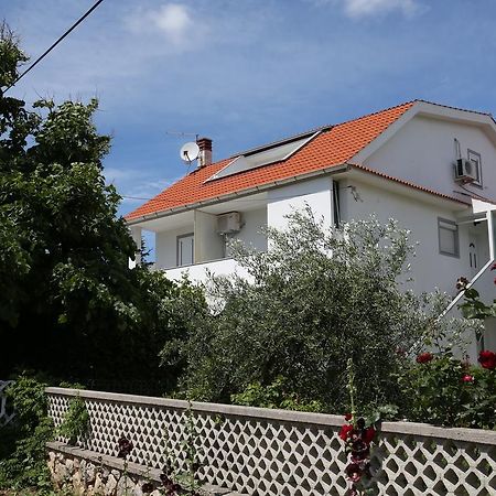 Apartments Ljubica Baška Eksteriør bilde