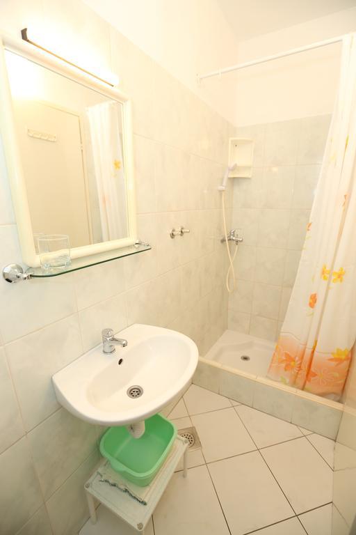 Apartments Ljubica Baška Eksteriør bilde