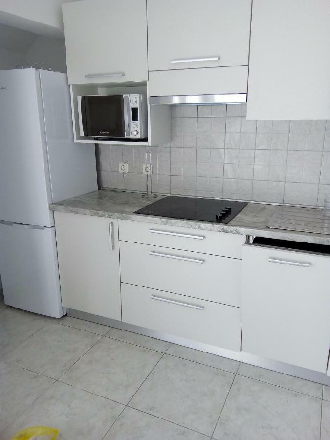 Apartments Ljubica Baška Eksteriør bilde