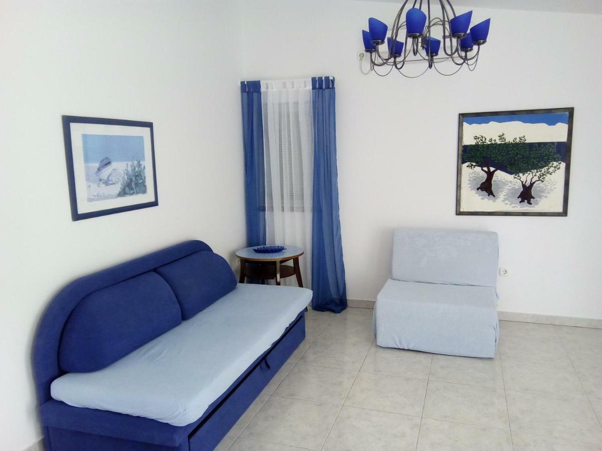 Apartments Ljubica Baška Eksteriør bilde