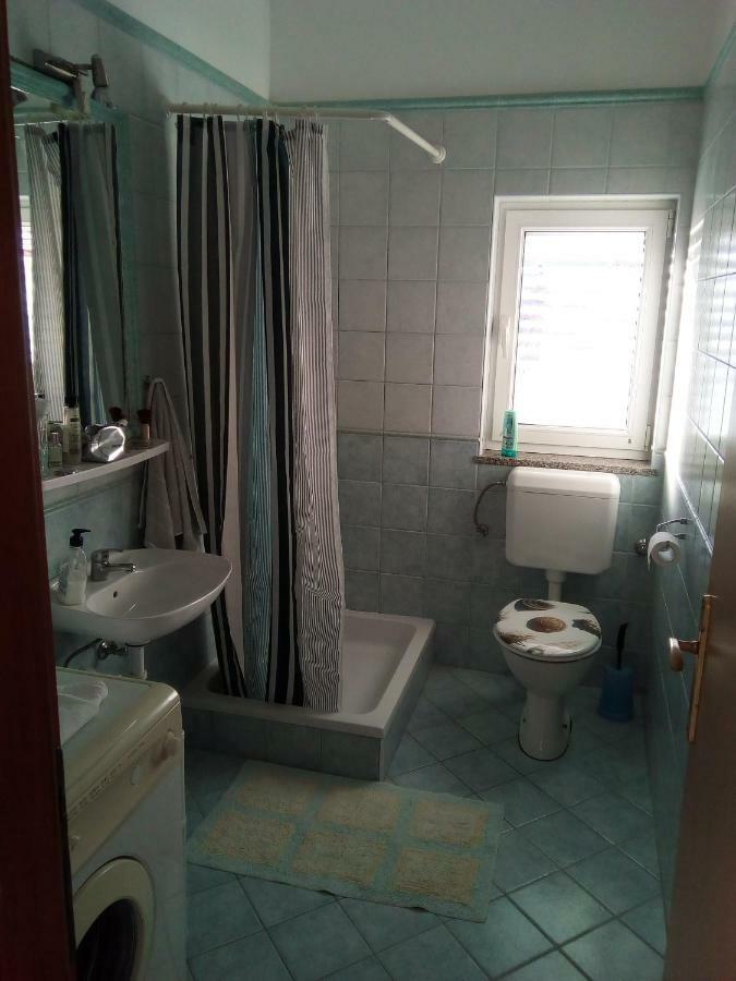 Apartments Ljubica Baška Eksteriør bilde